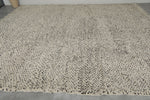 moroccan wool rug 12.1 FT X 14.1 FT