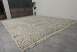 moroccan wool rug 12.1 FT X 14.1 FT