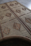 Tuareg rug 6.4 X 10.9 Feet