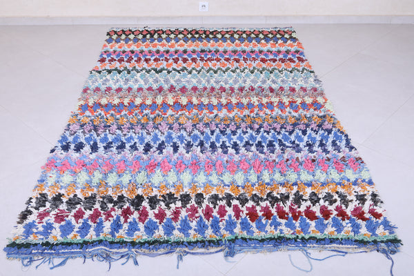Moroccan rug 5.3 X 8.3 Feet