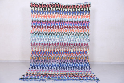 Moroccan rug 5.3 X 8.3 Feet