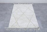 Moroccan rug 2.9 X 5 Feet