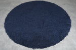 Handmade Round Rug 8.3 FT