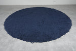 Handmade Round Rug 8.3 FT