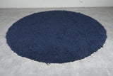 Handmade Round Rug 8.3 FT