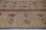 Tuareg rug 6.6 X 11.3 Feet