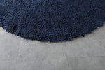 Handmade Round Rug 8.3 FT