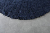 Handmade Round Rug 8.3 FT