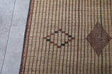 Tuareg rug 6.6 X 11.3 Feet