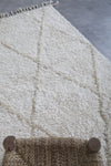 Moroccan rug 2.9 X 5 Feet