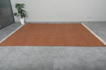 Handmade Moroccan rug 8.3 FT x 10.6 FT