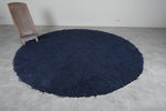 Handmade Round Rug 8.3 FT