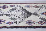 Moroccan berber rug 3.3 X 7.3 Feet