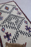 Moroccan berber rug 3.3 X 7.3 Feet