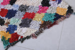 Moroccan berber rug 2.2 X 7 Feet