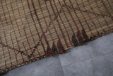 Tuareg rug 6.1 X 7.3 Feet