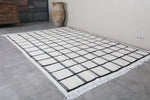 Moroccan rug 7.6 X 10.7 Feet