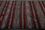 Berber kilim 5.1 FT X 9 FT