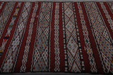 Berber kilim 5.1 FT X 9 FT