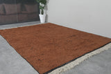 Handwoven Custom Size Moroccan Rug