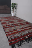 Berber kilim 5.1 FT X 9 FT