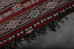 Berber kilim 5.1 FT X 9 FT