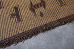 Tuareg rug 3.7 X 3.7 Feet