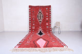 Entrada alfombra marroquí bereber - alfombra bereber hecha a mano personalizada