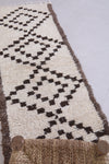 Moroccan rug 1.9 X 6.3 Feet