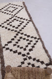 Moroccan rug 1.9 X 6.3 Feet
