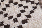 Moroccan rug 1.9 X 6.3 Feet
