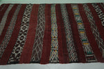 Handwoven kilim 5.3 FT X 8.9 FT