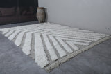 Custom Berber Rug - Beni ourain Moroccan Rug