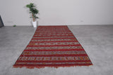 Handwoven Moroccan Rug – 5.5 FT x 9.5 FT | Traditional Berber Craftsmanship