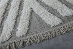 Custom Berber Rug - Beni ourain Moroccan Rug