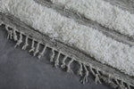 Custom Berber Rug - Beni ourain Moroccan Rug