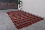 Handwoven Moroccan Rug – 5.5 FT x 9.5 FT | Traditional Berber Craftsmanship