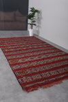 Handwoven Moroccan Rug – 5.5 FT x 9.5 FT | Traditional Berber Craftsmanship