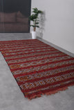 Handwoven Moroccan Rug – 5.5 FT x 9.5 FT | Traditional Berber Craftsmanship