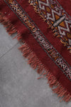 Handwoven Moroccan Rug – 5.5 FT x 9.5 FT | Traditional Berber Craftsmanship