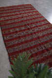 Handwoven Moroccan Rug – 5.5 FT x 9.5 FT | Traditional Berber Craftsmanship