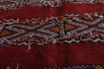 Handwoven Moroccan Rug – 5.5 FT x 9.5 FT | Traditional Berber Craftsmanship