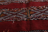 Handwoven Moroccan Rug – 5.5 FT x 9.5 FT | Traditional Berber Craftsmanship