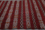 Runner moroccan rug 5 X 10 Feet