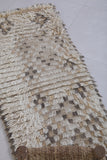 Moroccan berber rug 2 X 5.3 Feet