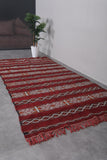 Runner moroccan rug 5 X 10 Feet