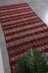 Runner moroccan rug 5 X 10 Feet