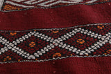 Runner moroccan rug 5 X 10 Feet