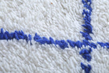 Moroccan rug 3 X 3 Feet