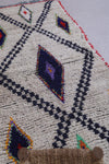 Moroccan berber rug 3 X 7.1 Feet